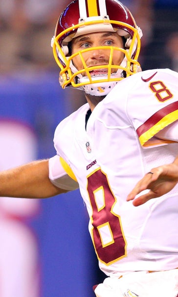 Redskins on 8-game road drought heading to unbeaten Panthers